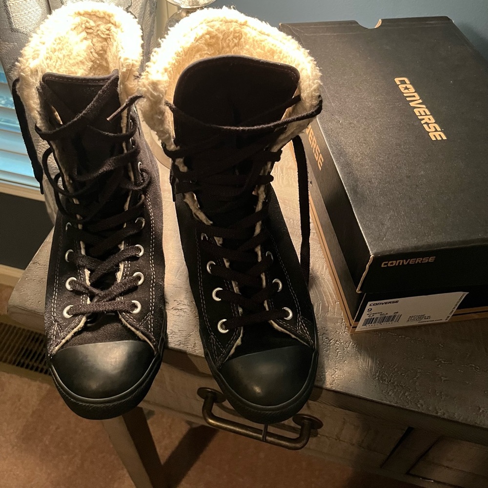 Converse High tops